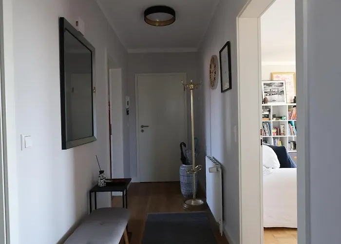 Διαμέρισμα 3-zi In Verden-hoenisch - Self-check-in - Kinderfreundlich - Balkon - Kaffeeautomat Honisch